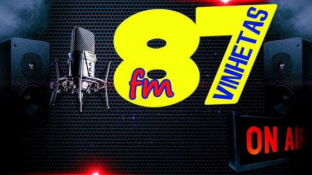 VINHETAS GRÁTIS PARA RÁDIO 87 FM