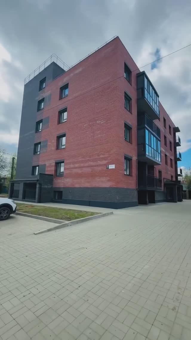 Представляем вам уникальную возможность стать владельцем квартиры в жилом комплексе "Заовинная"!