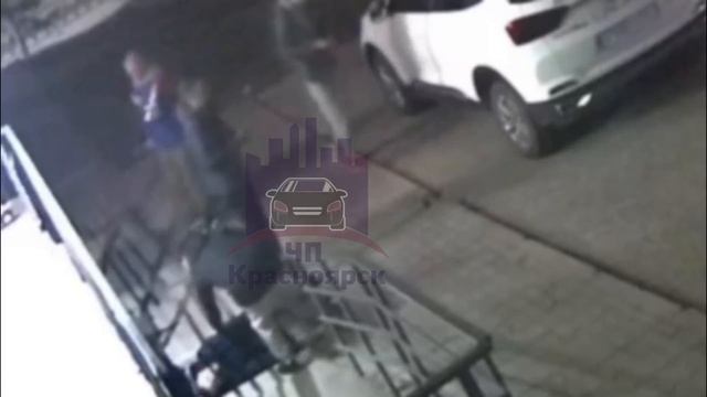 Убийство в Сосновоборске