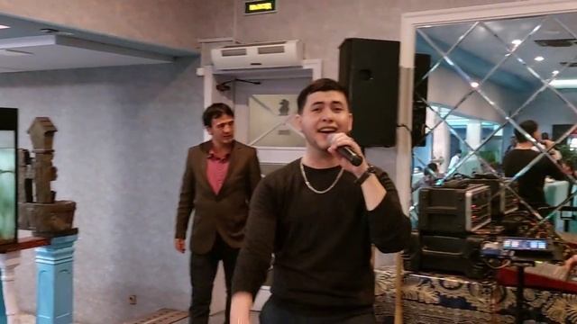 Туйи Пурфайзи Конибодом дар шахри Санкт-Петербург 2022 | Чонибек Зоиров