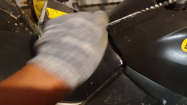 Самодельное детское сиденье для квадроцикла