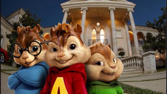 Alvin & The Chipmunks I'm A Flirt