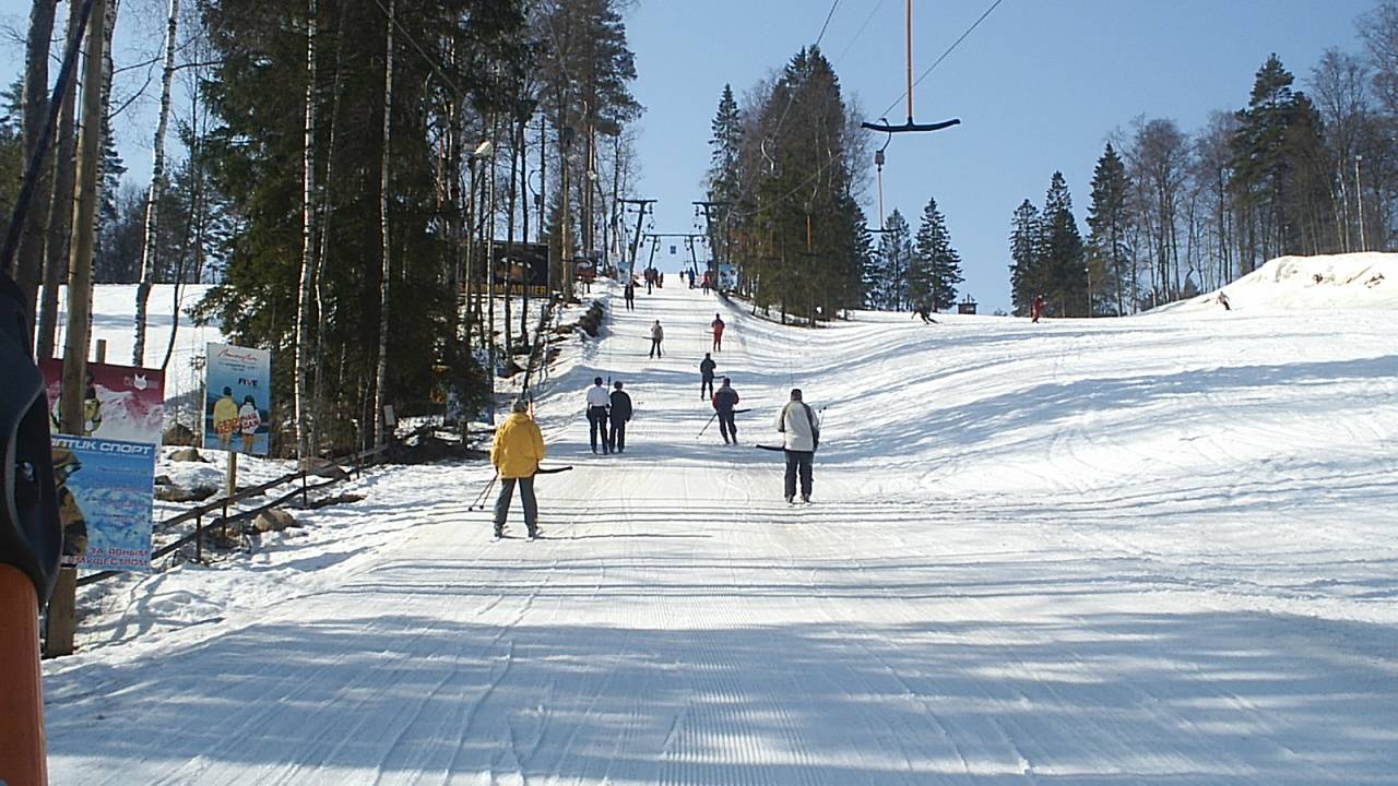 Золотая Долина. Закрытие сезона 24-25 года