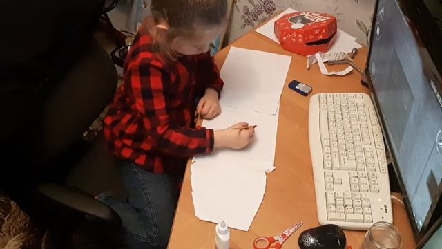 Первое видео Госпожи Печеньки