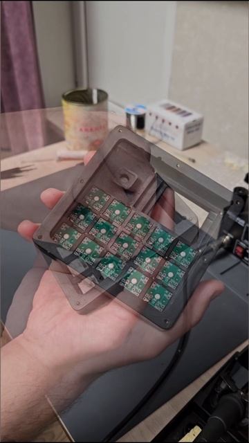 Как создаются #customkey