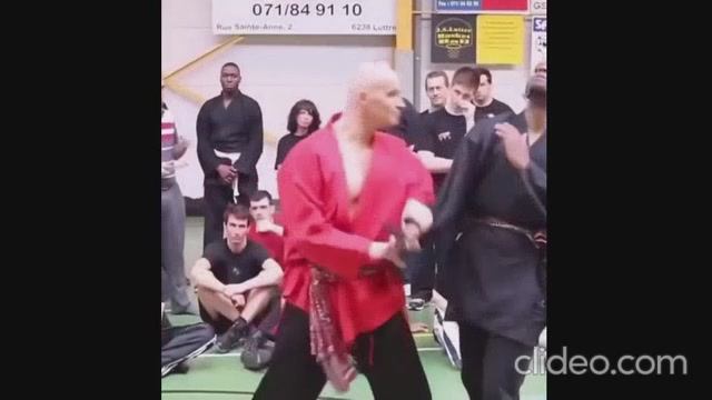 Лайфхаки - защита от ударов и захватов!