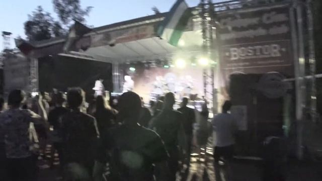 Тролль Гнёт Ель - Еловый корень (Уфа, RagnaRökFest 2021)