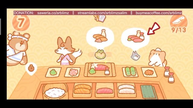 [KUMA SUSHI BAR] The Step How To Make SASHIMI