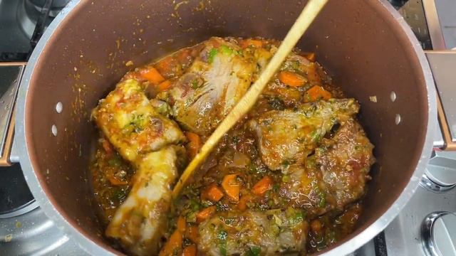 Sopa de Lentejas con Costilla