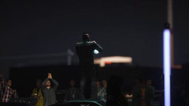 ENDLESS RIVALRY / GTA 5 CINEMATIC / 4K