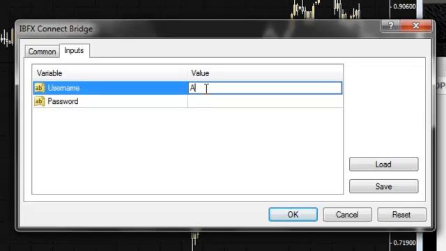 IBFX Connect EA