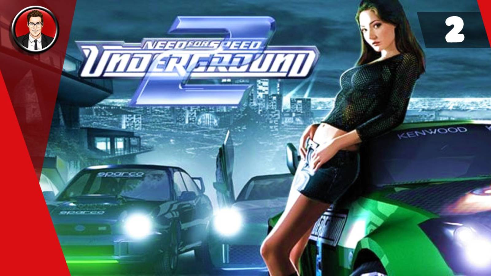 Need for Speed Underground 2 (2004) ► Прохождение игры на русском [#2]