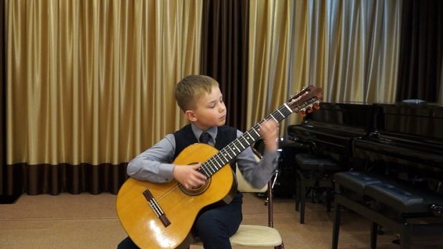 Ксензов Савелий