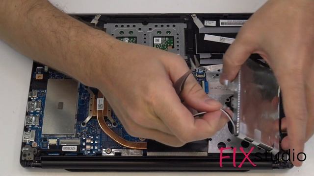 Acer Swift 3 - disassemble [4K]