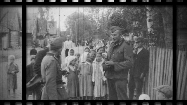 Видео фон для стихотворения Полукарова ИЛОВЛЯ