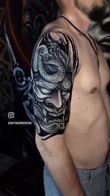 Перекрытие тату в Волгограде