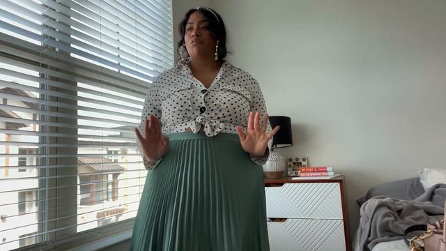 What Would I Wear to ____? Styling Your Outfit Suggestions | What Would Kendra Wear? Plus Size