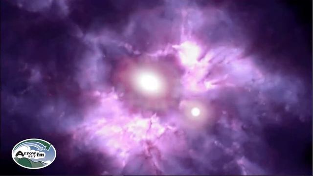 The Night Sky - (Arrow FM)