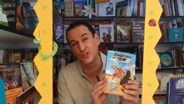 Roberto Santiago Feria Del Libro Madrid 2017