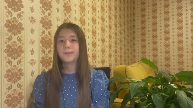 Самарина Василиса анг отряд Полиглот