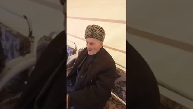 Пожилой чеченец рассказывает что Ингуши основали сёла Валерик (Г1алг1ай-юрт), Ша1ами-Юрт, Коатар-Юр