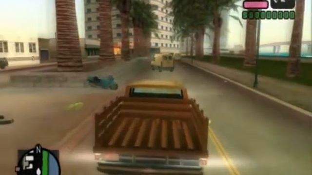 GTA Vice City Stories on PCSX2 0.9.9
