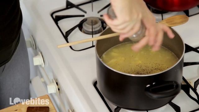 ARTICHOKE SOUP (Last Supper)