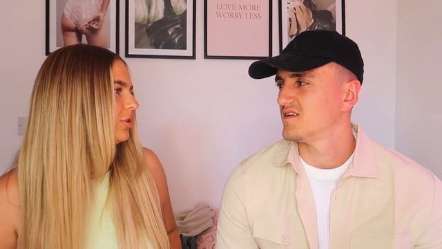PICKING EACH-OTHERS BOOHOO OUTFITS 👀 HIM vs HER