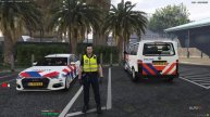 Live| FiveM NLPDFR dag 2