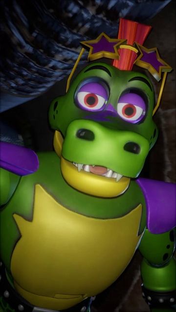 [FNAF SFM] Монти встретил СГУСТКА в Канализации (Влог 30)