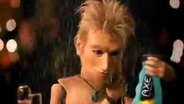 AXE - Thai Massage