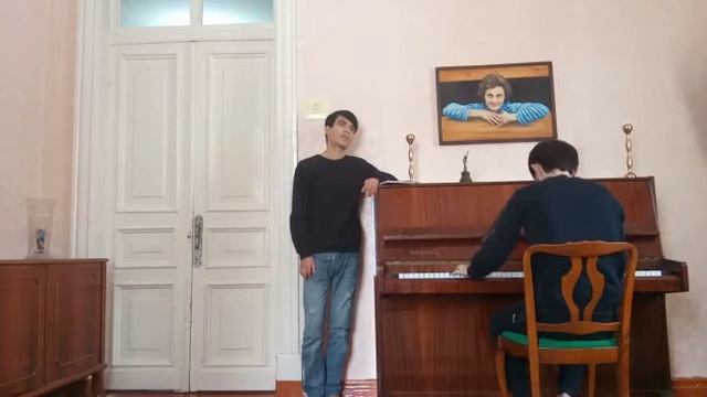 Голиб, Гиря макун, 22.01.2021   1704