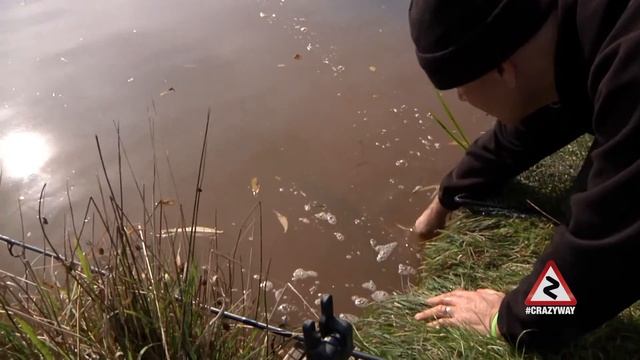Stewart Bloor The Angling Rev  Talks about "That Moment"