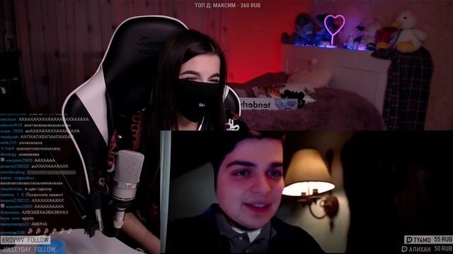 Tenderlybae смотрит: ТВИЧУБЕРЫ. ЧАСТЬ 7