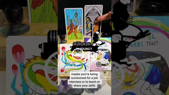 Six of Wands 🔥 Tarot Card Meaning