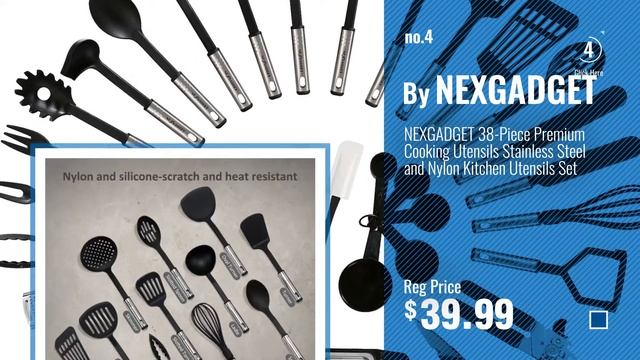 Top 10 Tool & Gadget Sets [2018]: Amazer Dish Brush Kitchen Scrub Brushes with Scraper Tip