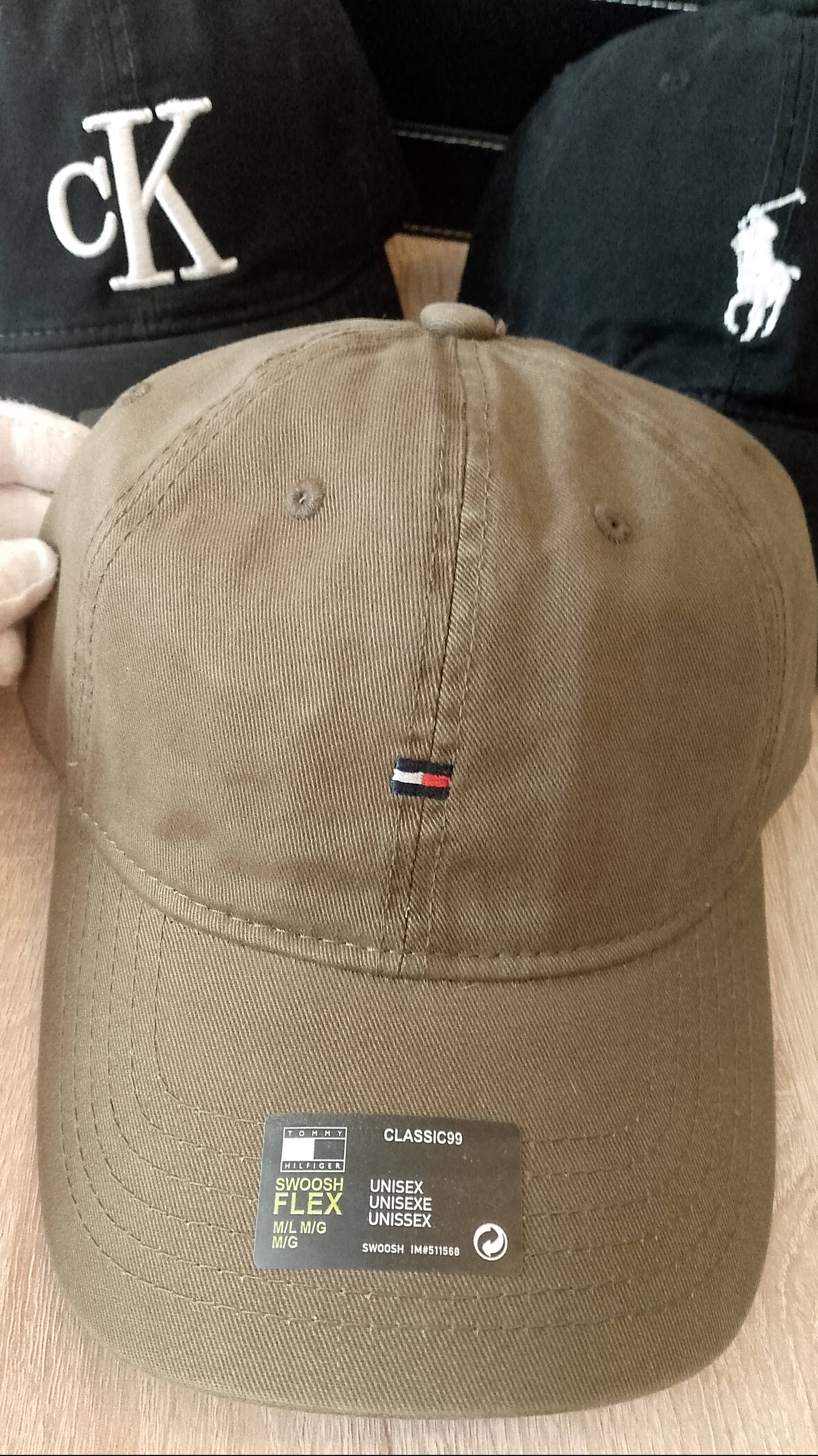 Кепка бейсболка мужская Tommy Hilfiger