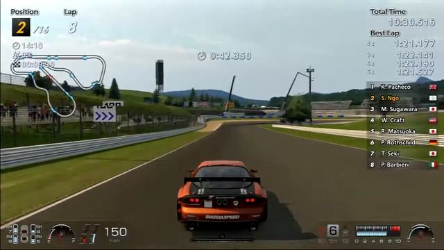 Let's Play Gran Turismo 6 - Part 88