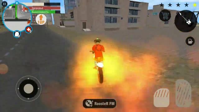 Сделал 5 заданий в GTA.