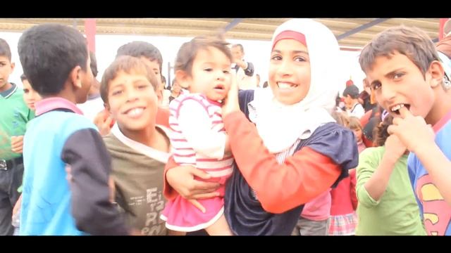 Official SYRIA سوريا (RESTORE) HAPPY - Pharrell Williams