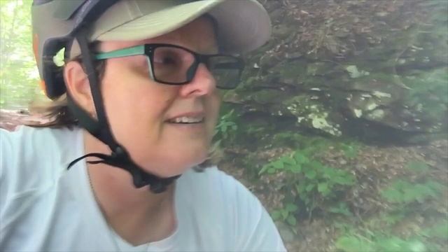 Salsa Fargo Virginia Creeper Gravel Cycling Trail in Damascus