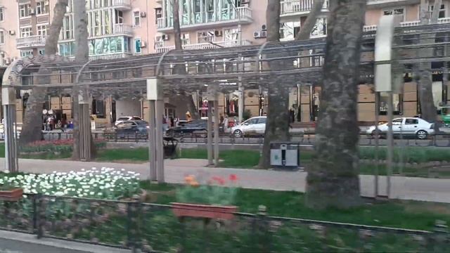 Душанбе имрӯз , Наврӯз муборак!