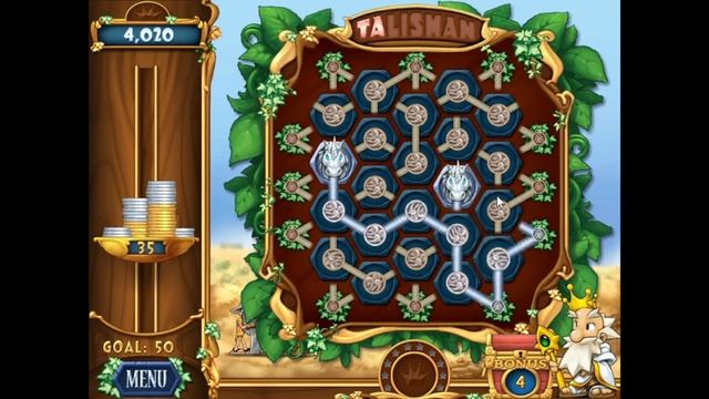 Trò chơi Talismania Deluxe - tập 28