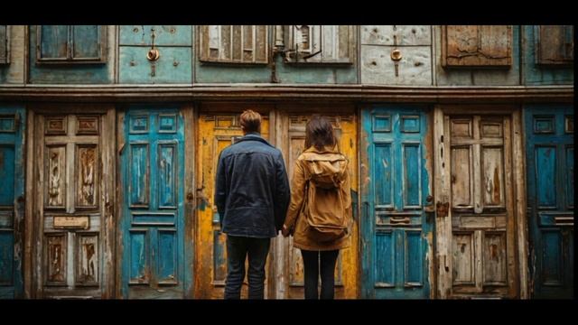 Юрий Левитанский "Каждый выбирает для себя" 1983 год