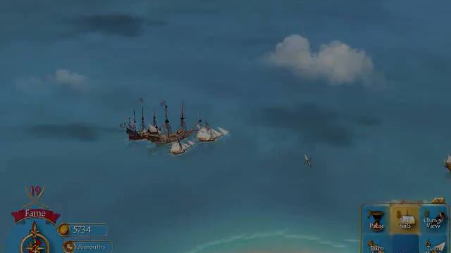 Sid Meier's Pirates! - Telkordai's Treasure Ch.13