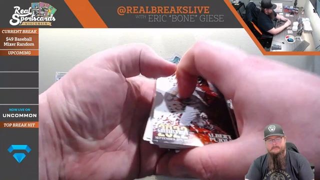 $49 Multi-Year Topps Baseball Mixer with New Release Archives! (4/23/23)