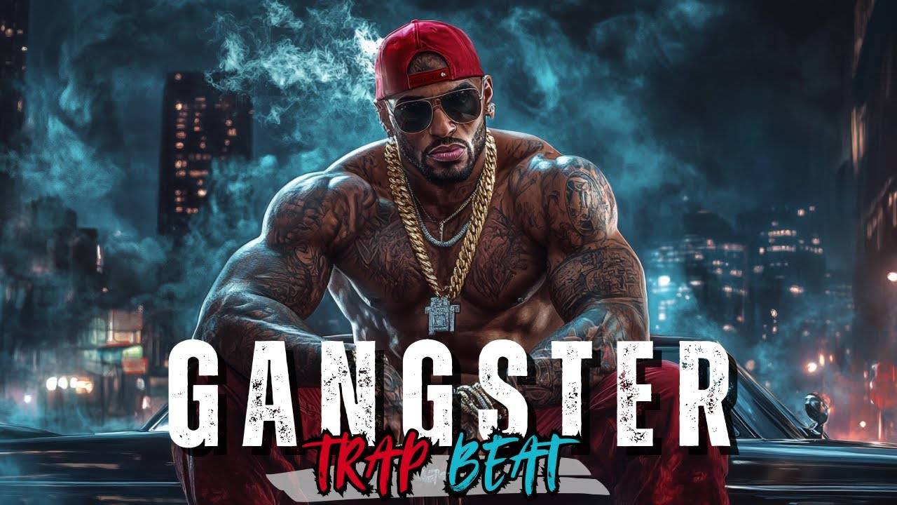 ⏹️Extreme Gangster Trap & Freestyle Rap 🎧 High Energy Hip Hop Music for Champions | Workout 👑
