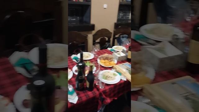 5) Кафе шикардос ! 👍Для нашего 40-летнего юбилея ! Ура! 🙂
