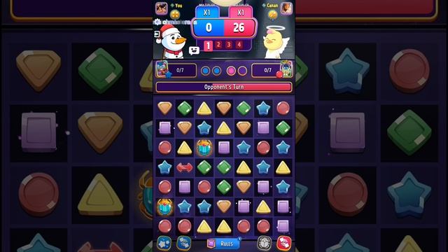 Booster Clash, 3 Wins in a Row, Billie Boom Gameplay, LEGENDARY PK Cleo + Boogie, Match Masters