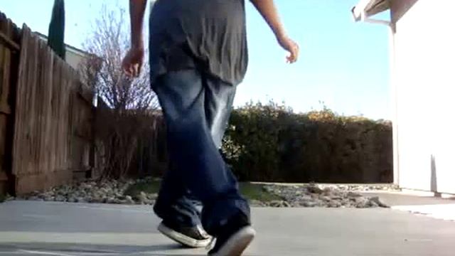 C-Walk Урок 8